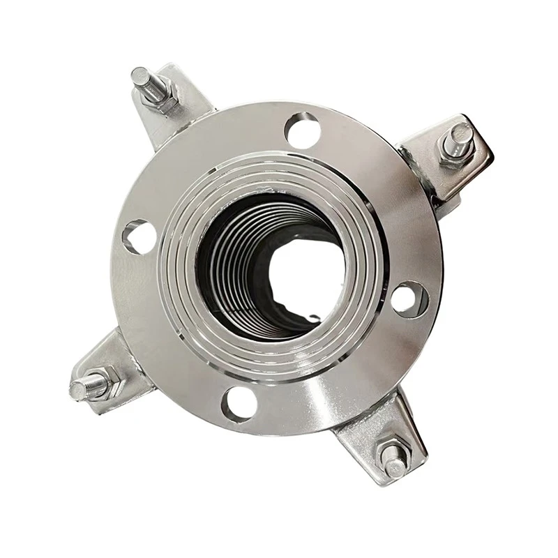 Inline Pressure Balanced Expansion Joint suppliers